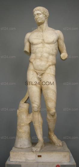 SCULPTURE OF ANCIENT GREECE_0559